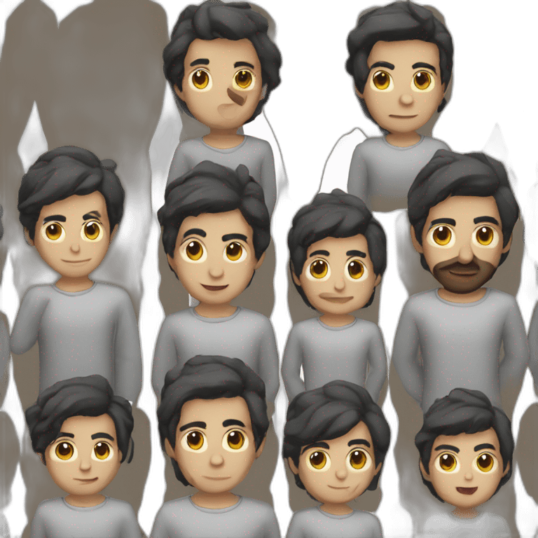 Amine Chihani emoji