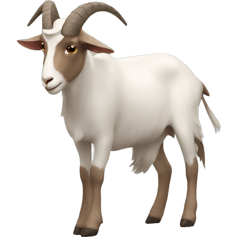 messi goat emoji