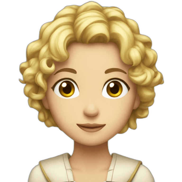 Lissa emoji