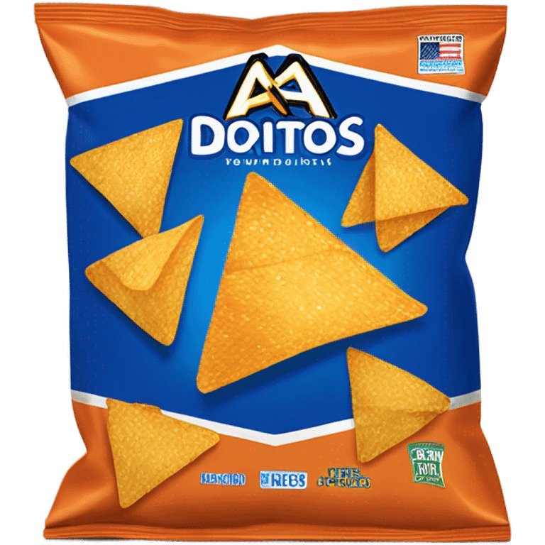 cool ranch doritos emoji