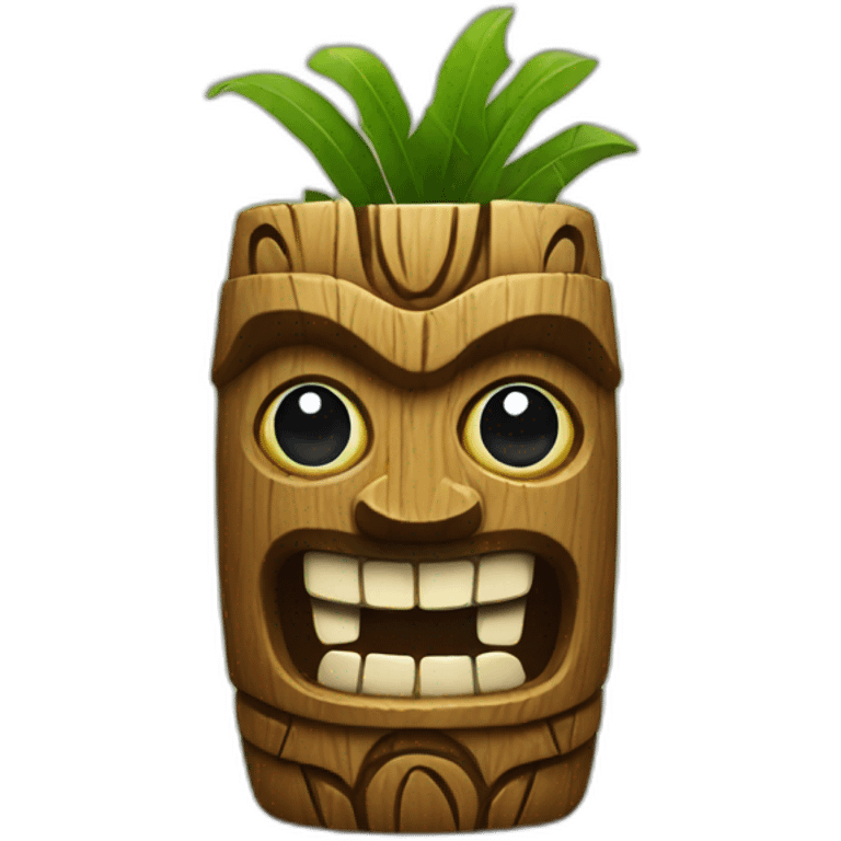 tiki emoji