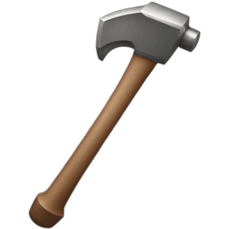 hammer emoji