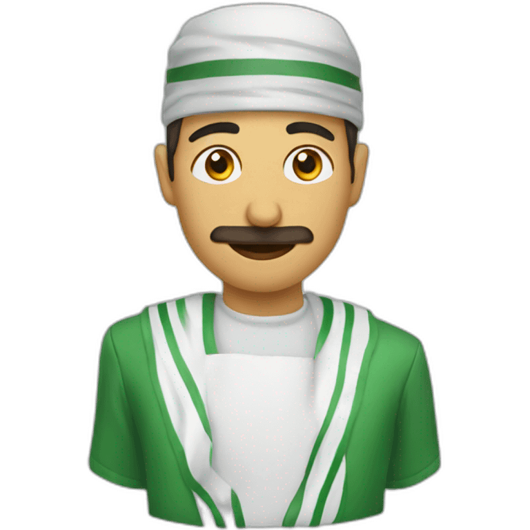 Algérie emoji