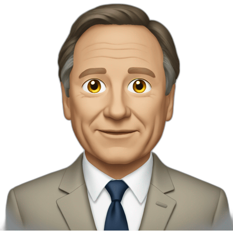 François Legault emoji