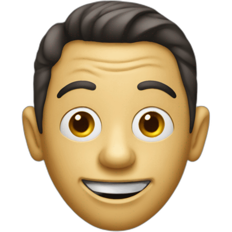 ventriloquist puppet emoji