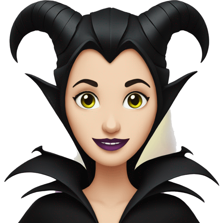 maleficent emoji