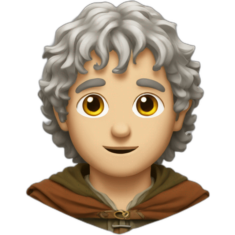 frodo baggins emoji