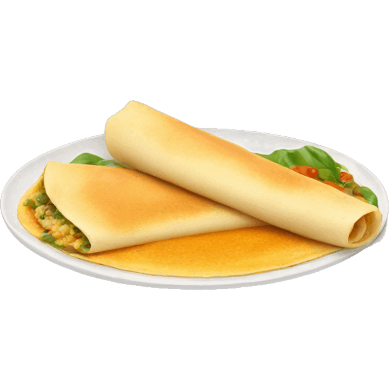 Dosa emoji