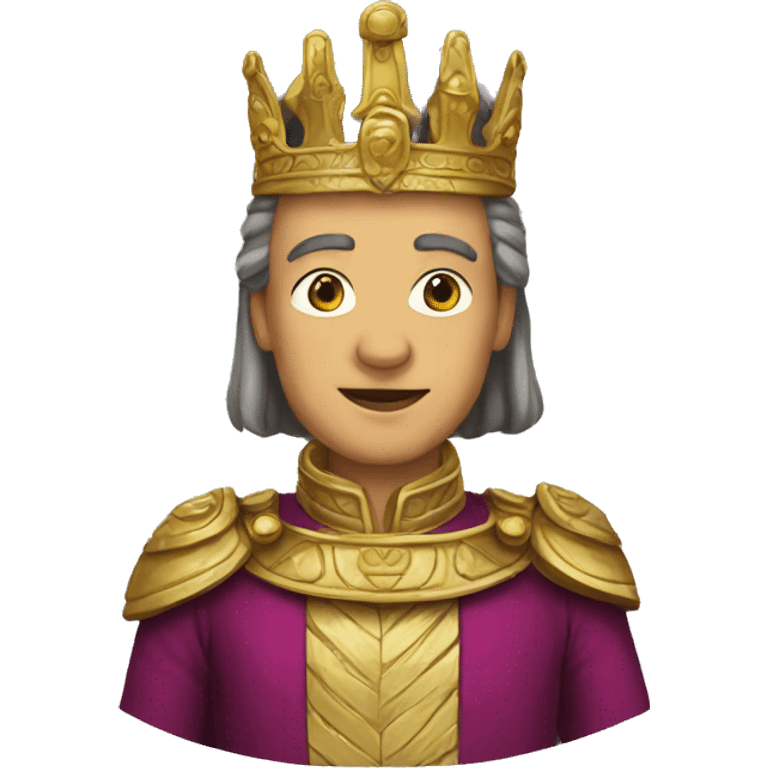 emperatres emoji