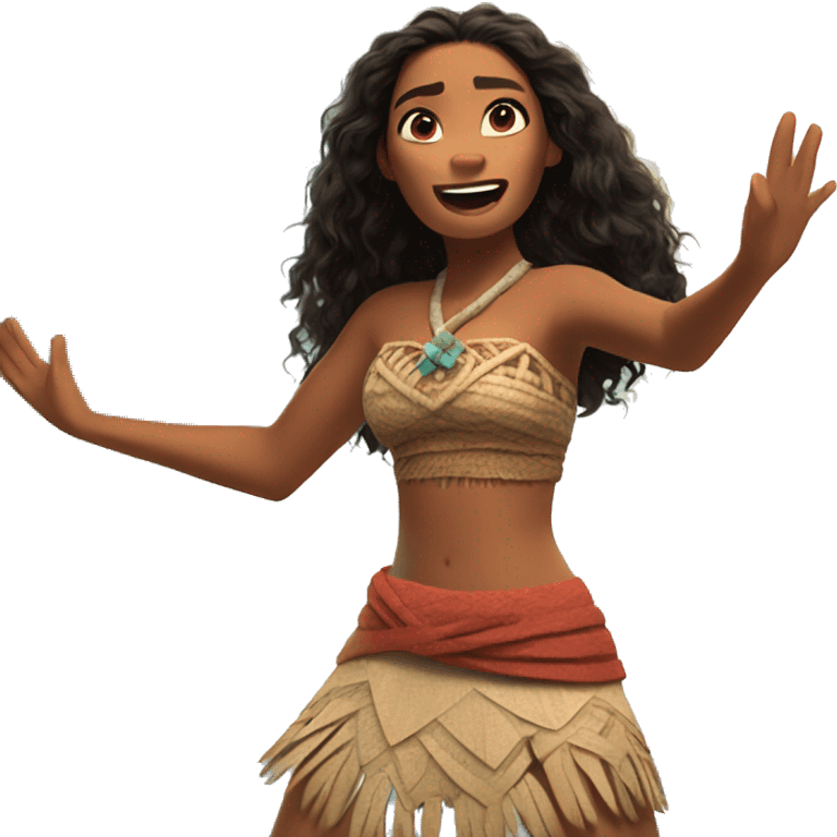 moana open arms emoji