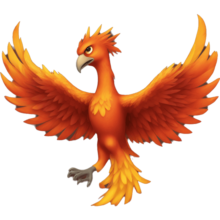 Phoenix emoji