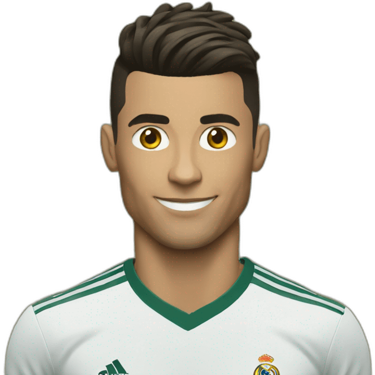 Cr7 emoji