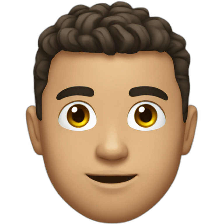 Ronaldo  emoji