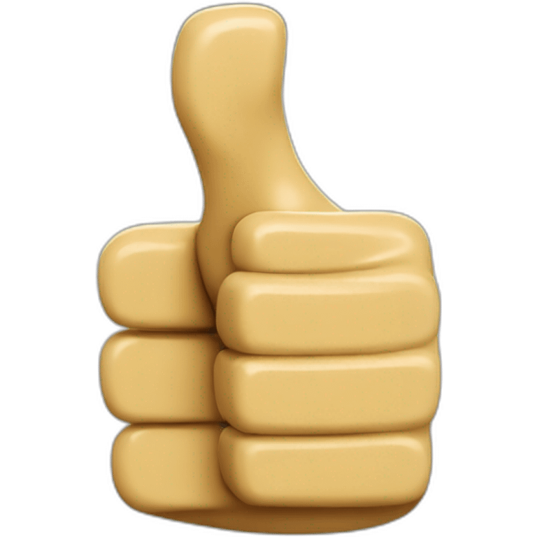 lego thumbs up emoji