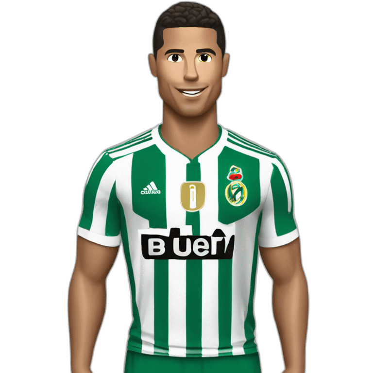 Christano Ronaldo emoji