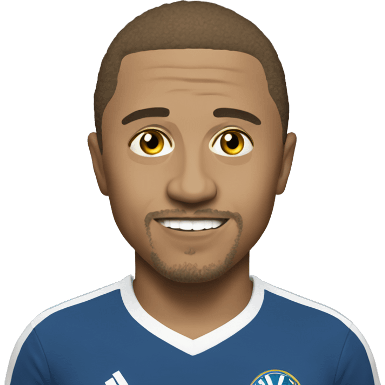 Roberto Carlos emoji