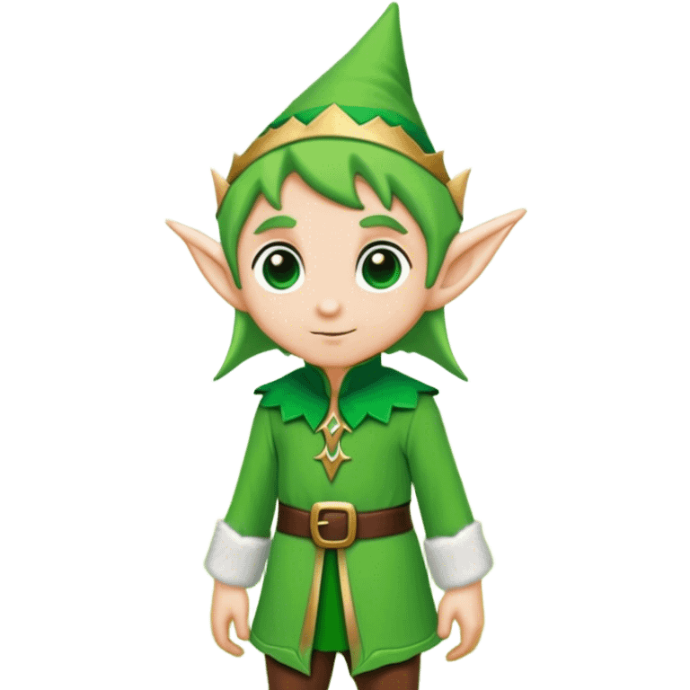 Elf emoji