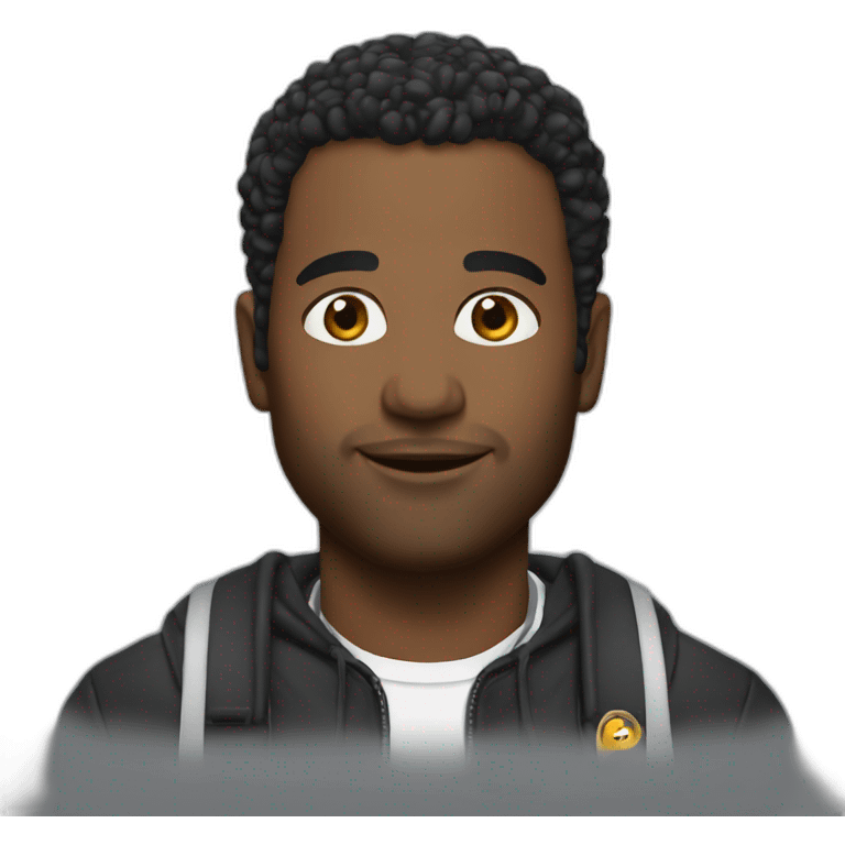 Antoine daniel emoji