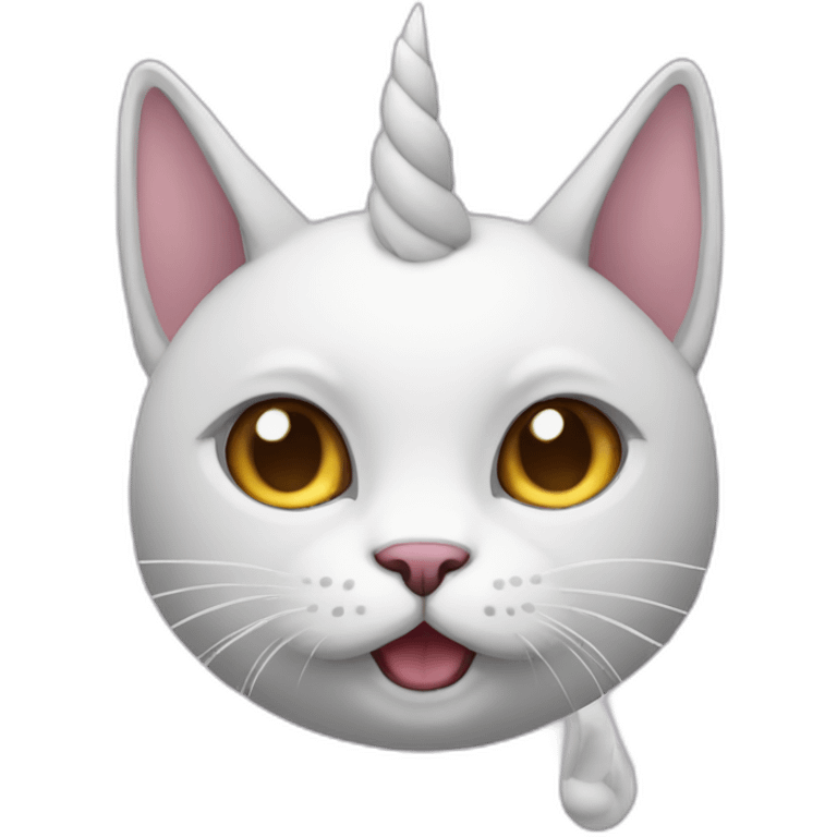 licorn cat emoji