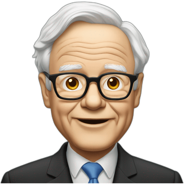 warren-buffet emoji