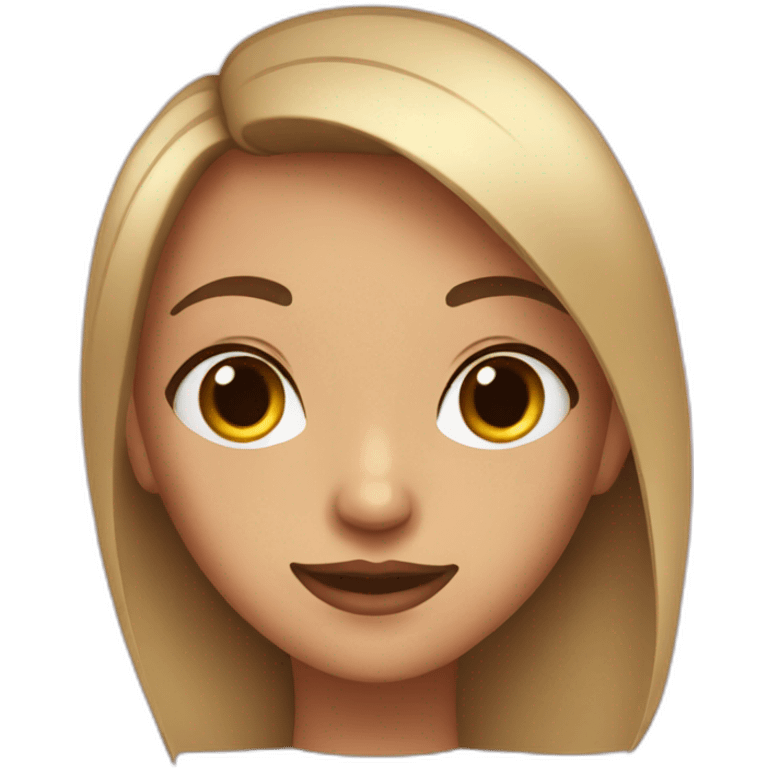 Girlfriend emoji