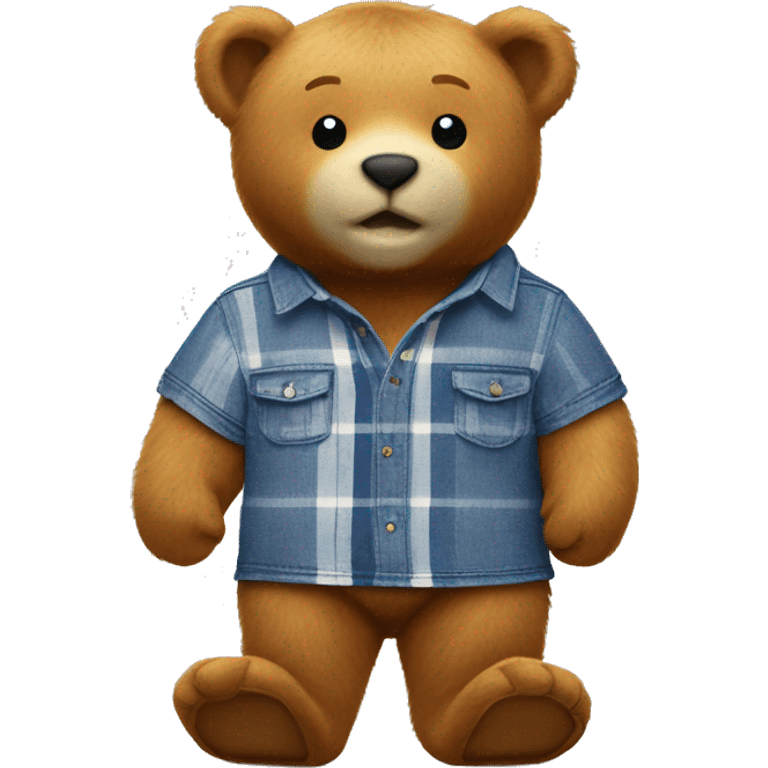 Polo Ralph Lauren Bear, casual style emoji