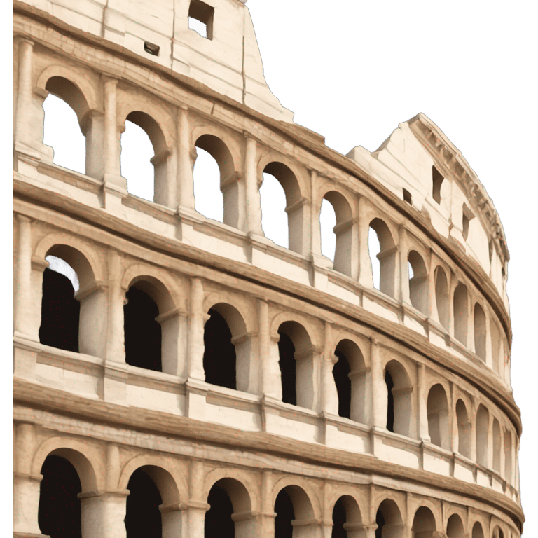 colosseum emoji