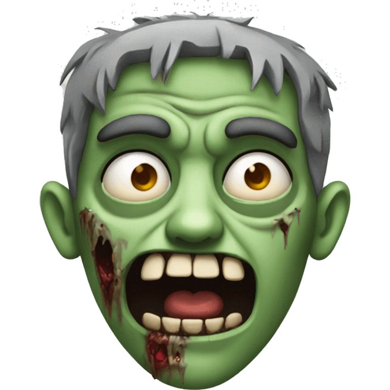 zombie emoji