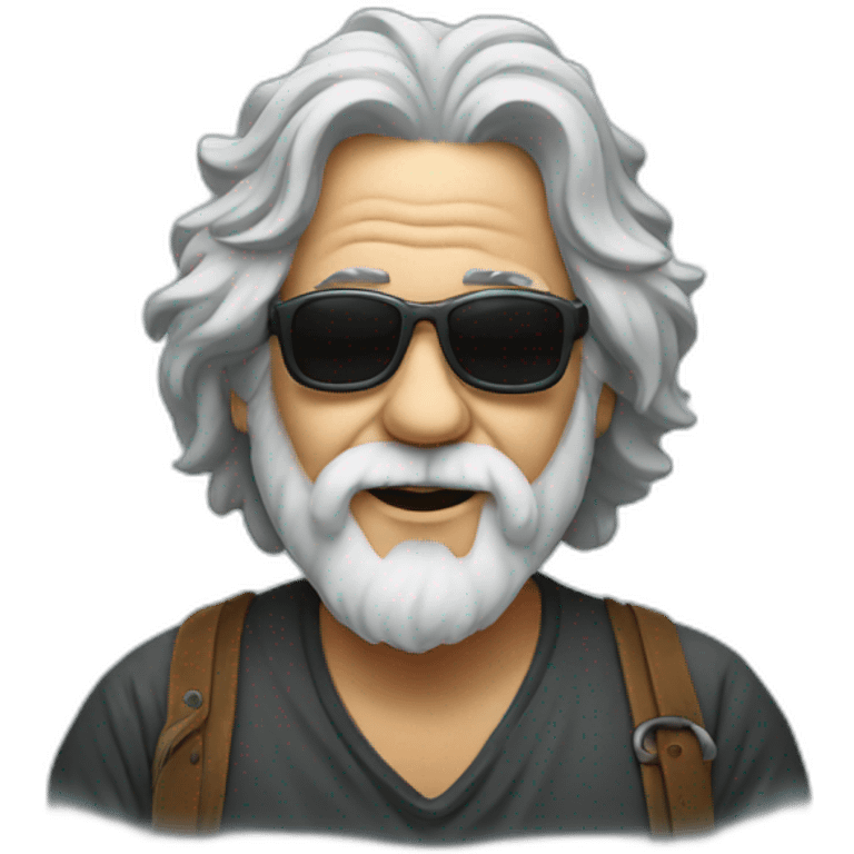 jerry garcia emoji