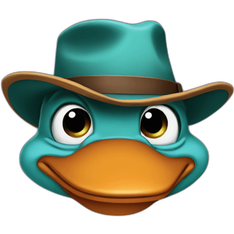 perry-the-platypus emoji