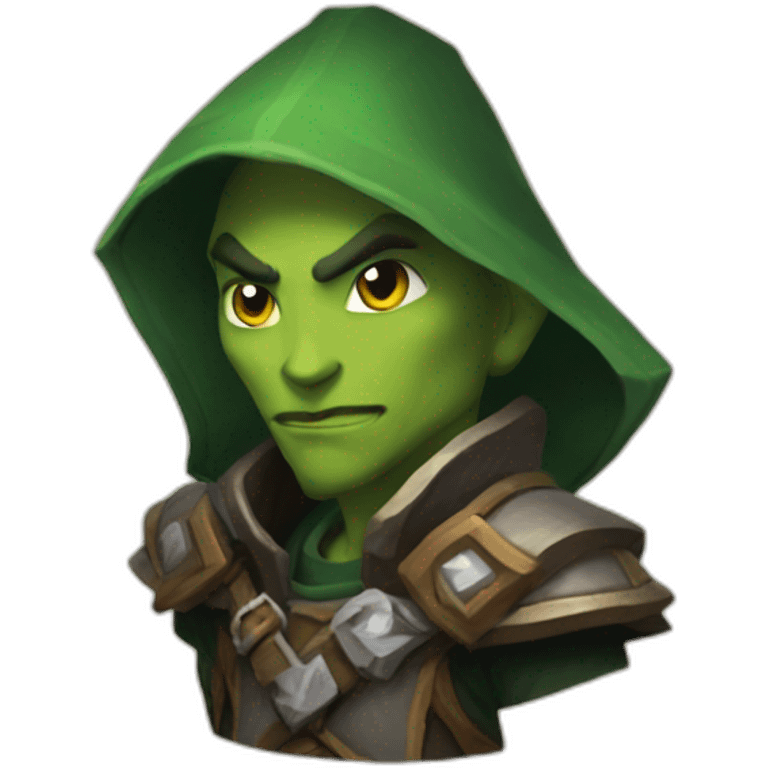 world of warcraft rogue emoji