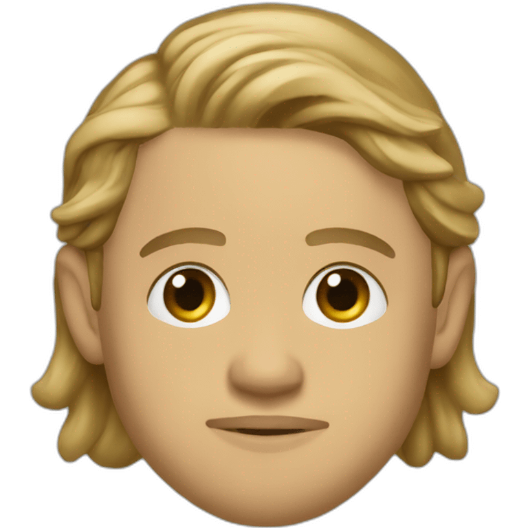 charlie hunnam emoji