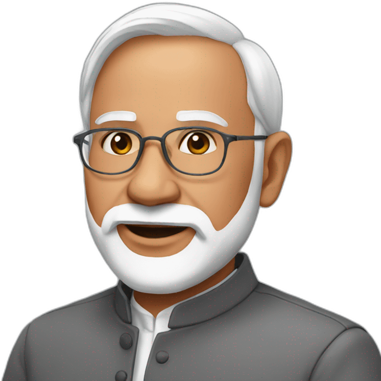 Modi emoji