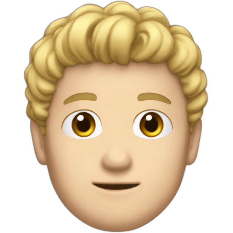 Giorno govanna emoji