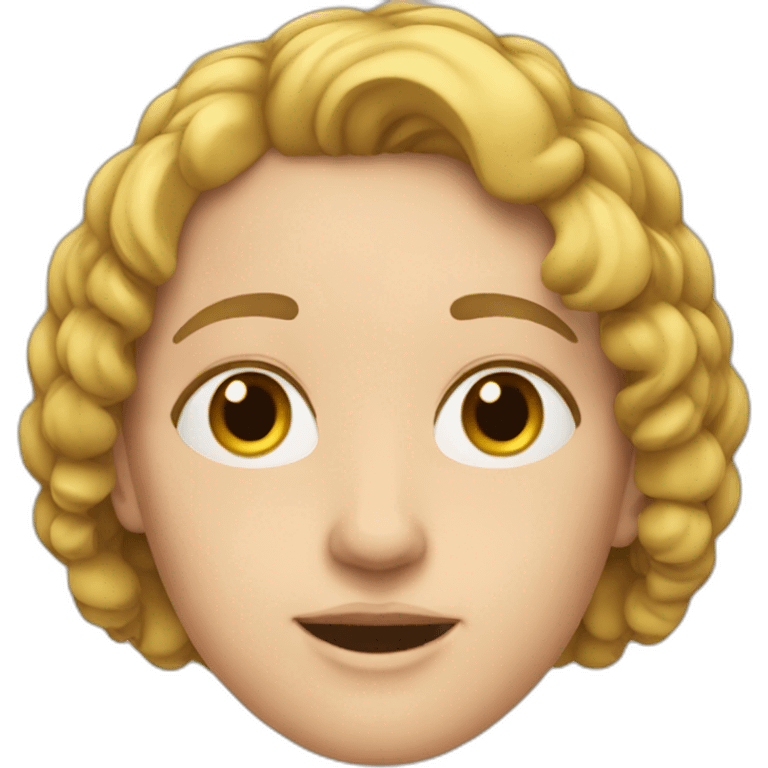 Elizabeth Birne emoji