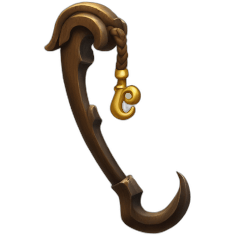 Pirate Hook emoji