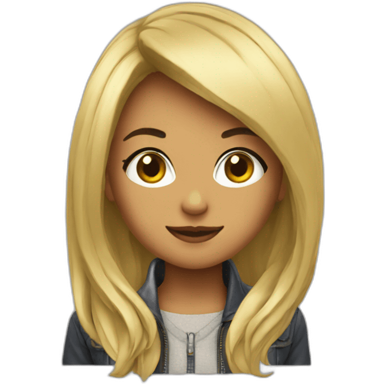 Riana emoji