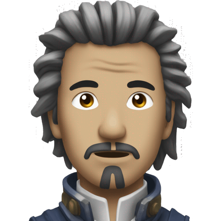 Megaton Musashi  emoji