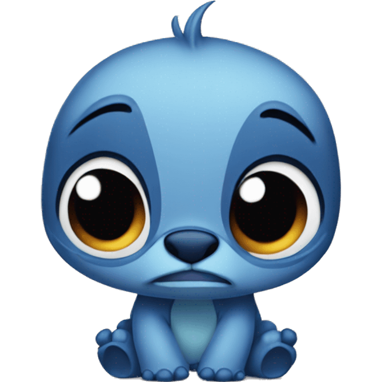 stich in love emoji