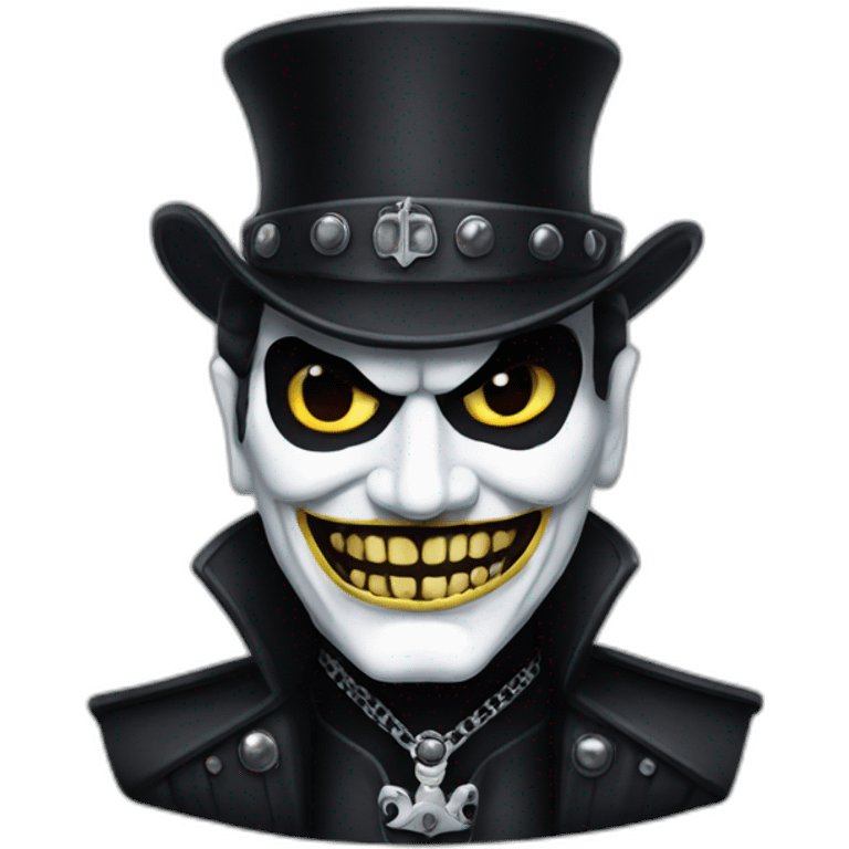 King Diamond emoji