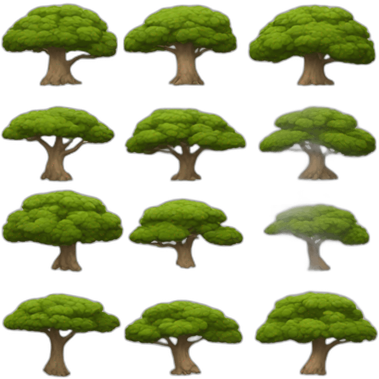 swiss stone pine emoji