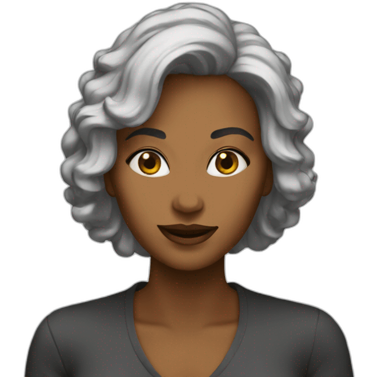 donna emoji