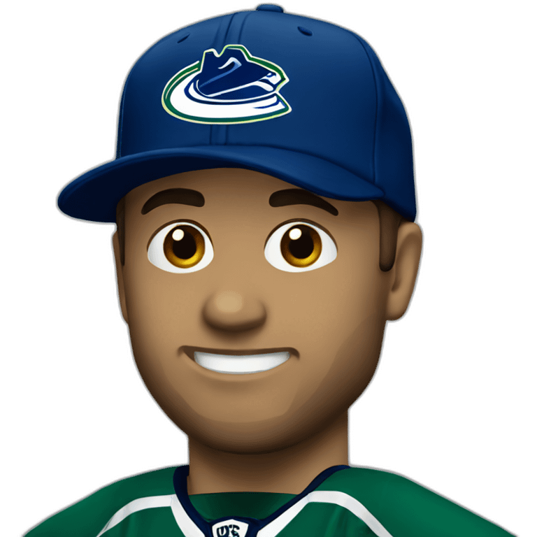 Vancouver Canucks emoji