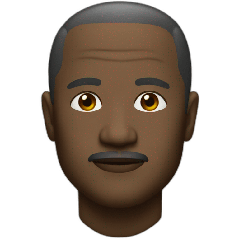 Georges Floyd emoji