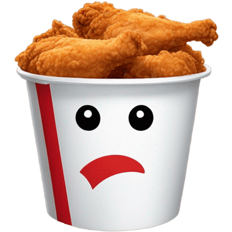 KFC  emoji