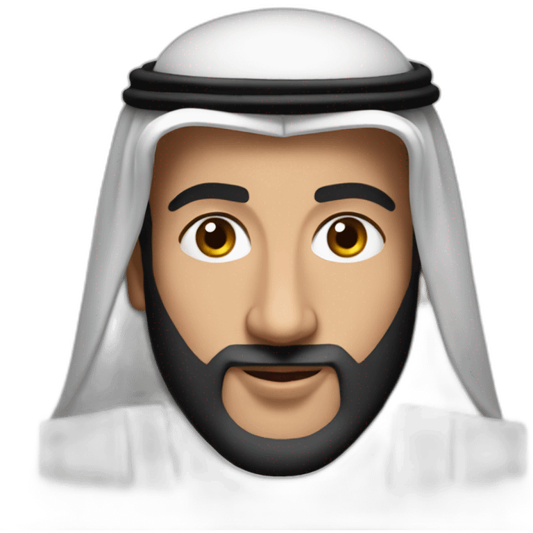 Mohammed bin salman emoji