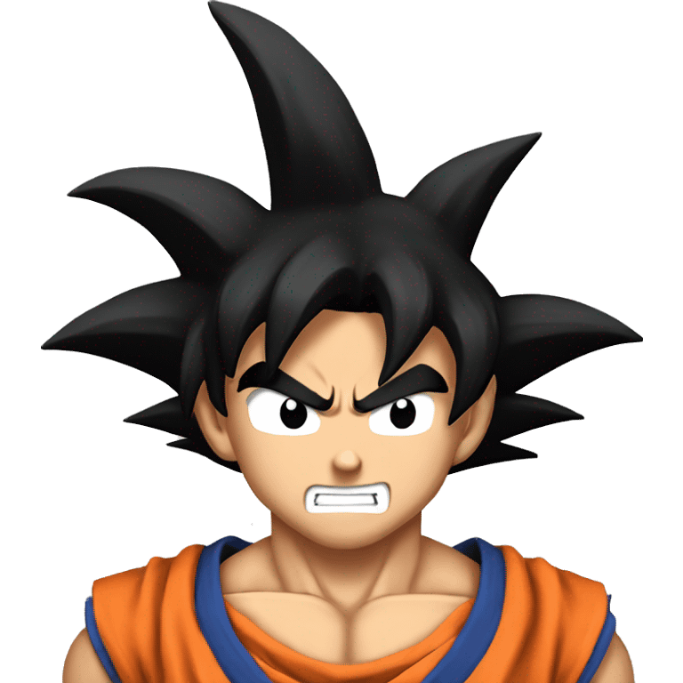 goku emoji