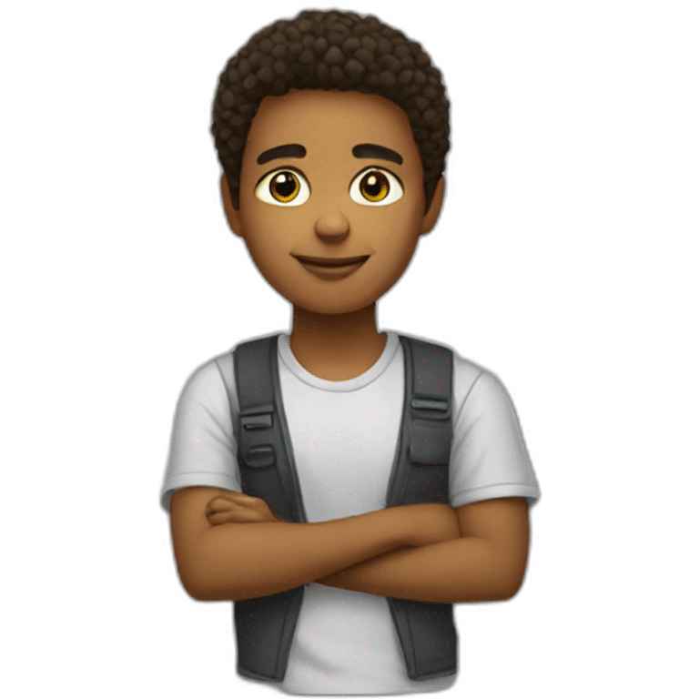 Youth icon emoji