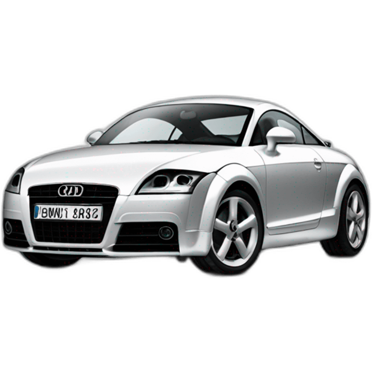 audi tt 8n emoji