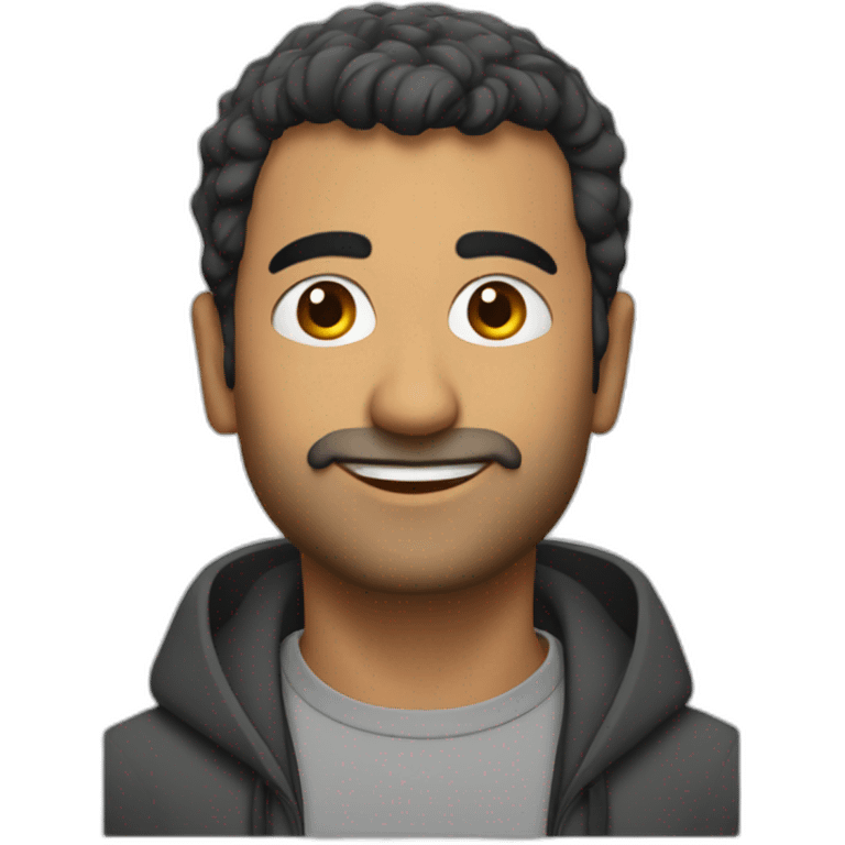 Bassem Braïki emoji